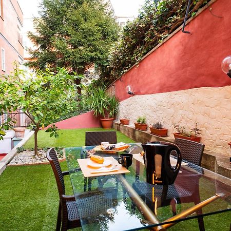 Aurea Suite Vaticano Roma Exterior foto