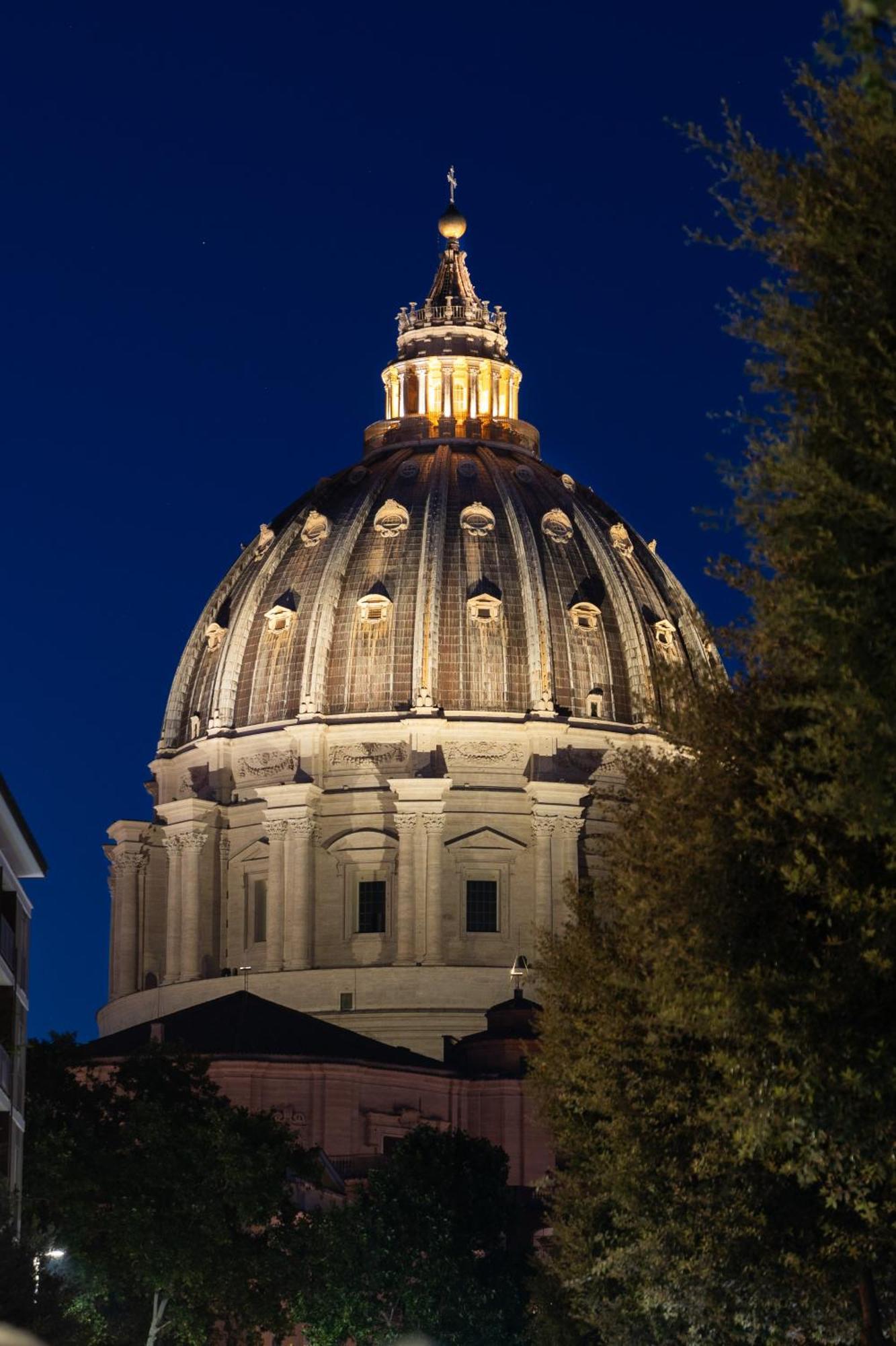 Aurea Suite Vaticano Roma Exterior foto